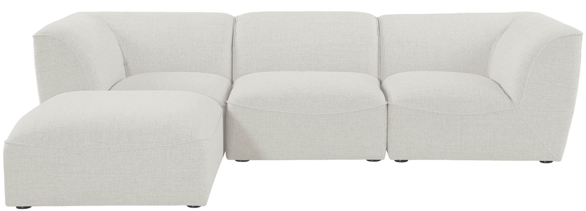Miramar - 4 Piece Modular Sectional