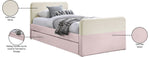 Ivy - Twin Trundle / Storage Bed