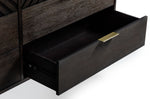 Daisy Mid-Century Dark Acacia Dresser by VIG Furniture - View 3