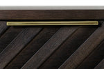 Daisy Mid-Century Dark Acacia Dresser by VIG Furniture - View 2