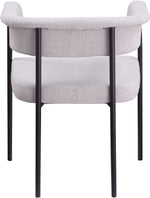 Malin - Linen Dining Chair (Set of 2)