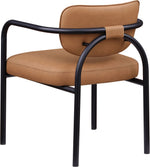 Serava - Vegan Leather Upholstered Dining Chair (Set of 2)