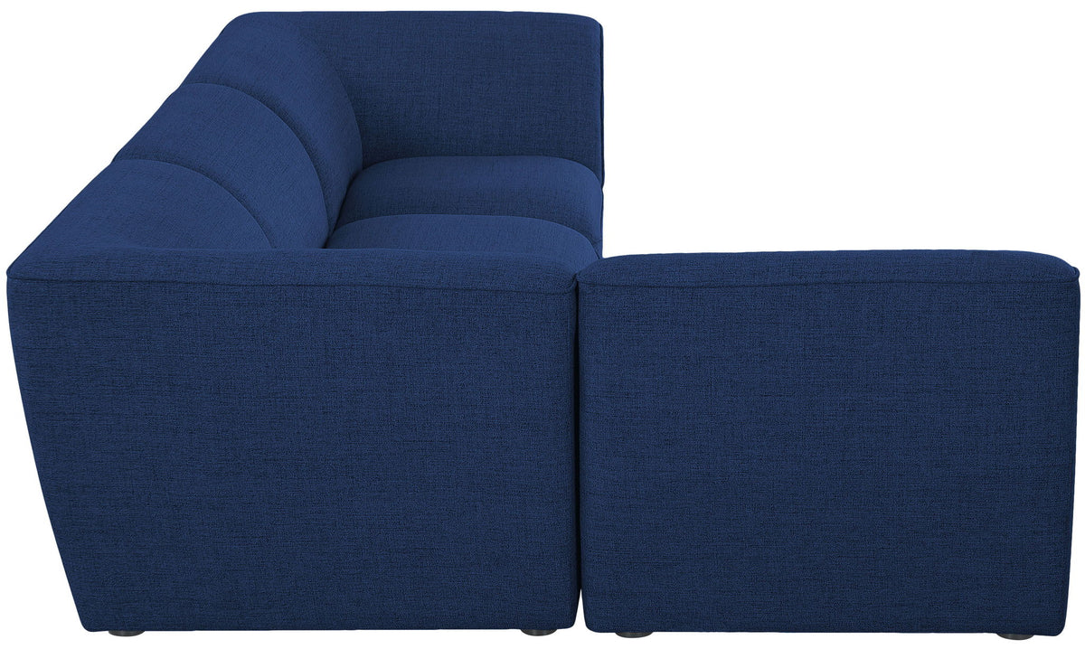 Miramar - 4 Piece Modular Sectional
