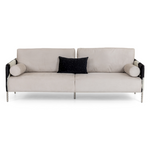 Pueblo - Modern Cow-hide Sofa by VIG Furniture - View 1