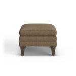 Eleanora - Fabric Ottoman