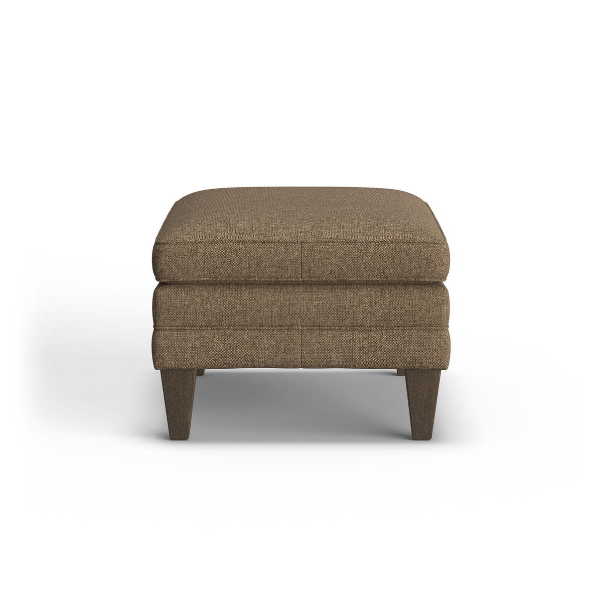 Eleanora - Fabric Ottoman