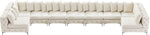 Tremblay - 9 Piece Modular Sectional