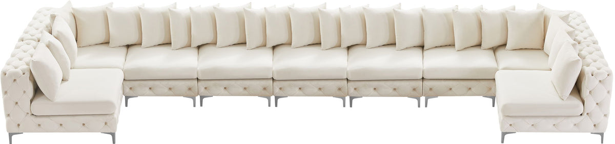 Tremblay - 9 Piece Modular Sectional