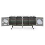 Fontana - Modern Grey Buffet by VIG Furniture - View 10