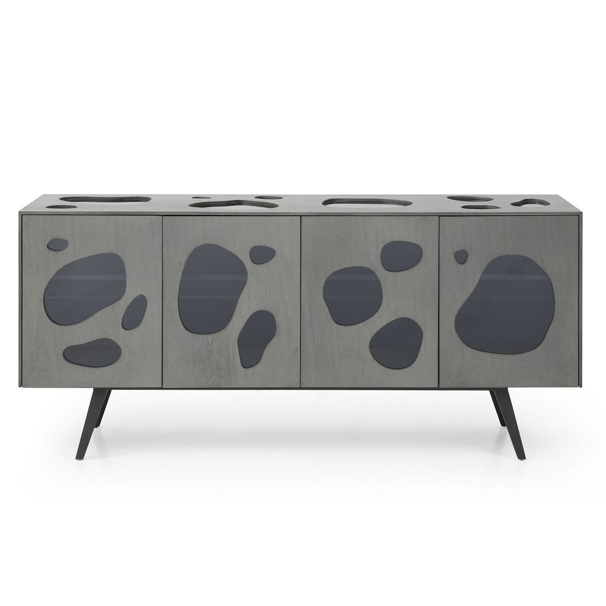 Fontana - Modern Grey Buffet by VIG Furniture - View 1