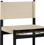 Rawlins - Counter Stool - Black Frame