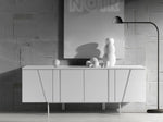 Mario - Modern White Veneer Buffet by VIG Furniture - View 4