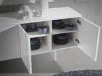 Mario - Modern White Veneer Buffet by VIG Furniture - View 5