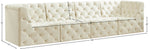 Tuft - Modular Sofa - 4 Seats