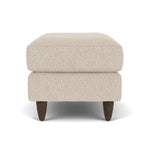 Mia - Fabric Ottoman