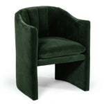 Danube - Modern Jade Green Fabric Dining Chair by VIG Furniture - View 1