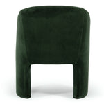 Danube - Modern Jade Green Fabric Dining Chair by VIG Furniture - View 4