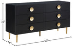 Zayne - Dresser