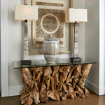 Spire - Buffet Lamp