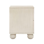 Grappa - Nightstand - Whitewashed