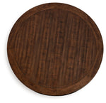 Valebeck - Counter Height Dining Table - Multi