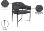 Dame - Fabric Upholstered Dining Chair (Set of 2)