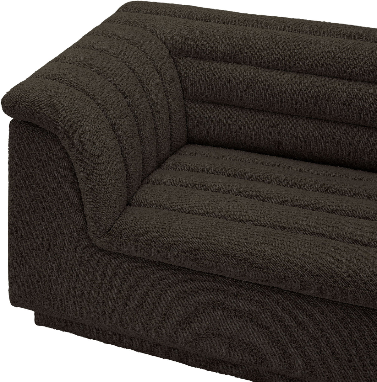 Cascade - Boucle Modular Sectional