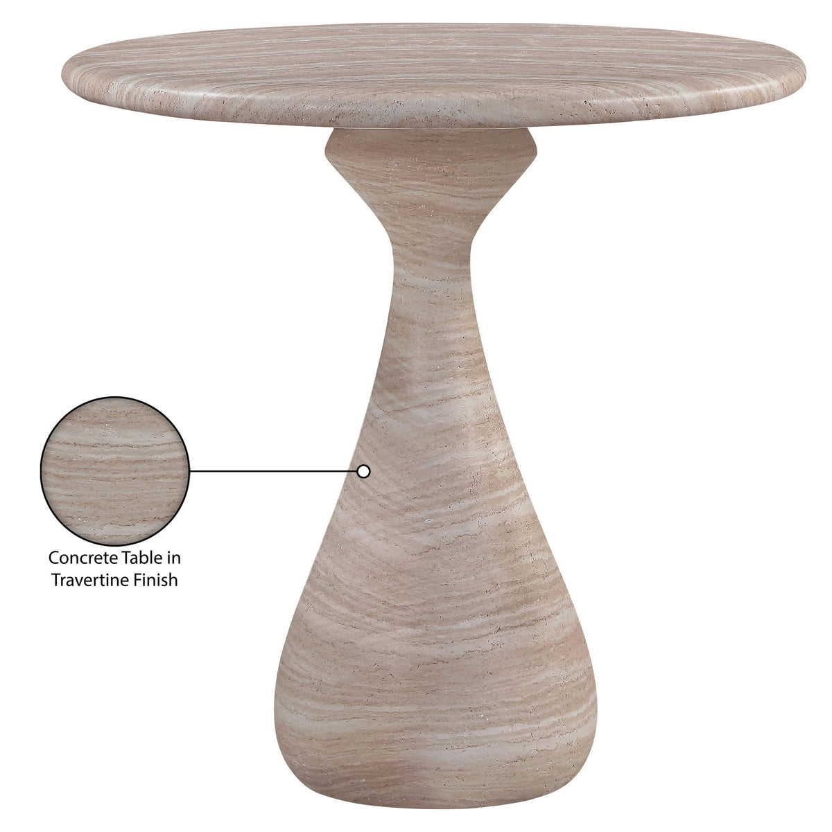Sano - Indoor/Outdoor Table