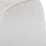 Oasis - White Swivel Chair