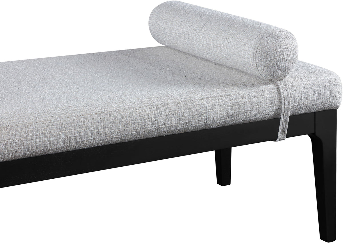 Priscilla - Bench - Black Base