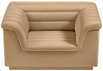 Cascade - Velvet Chair
