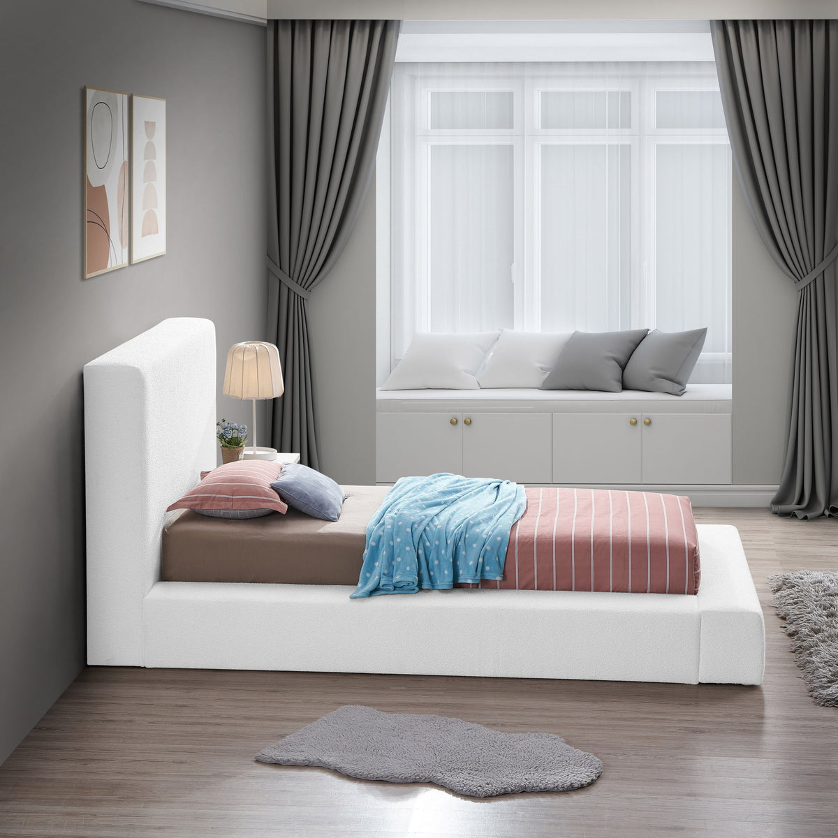 Terra - Bed