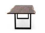 Taylor - X-Large 102" Modern Live Edge Wood Dining Table by VIG Furniture - View 6