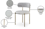 Beacon - Faux Leather Dining Chair (Set of 2)