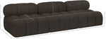 Ames - 3 Seat Modular Armless Sofa