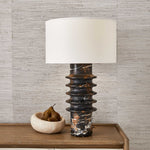 Ring Around - Table Lamp - Michelangelo Marble