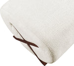 Akira - Fabric Upholstered Ottoman