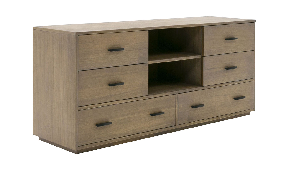 Fantasia - Contemporary Walnut Dresser by VIG Furniture - View 6