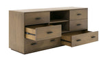Fantasia - Contemporary Walnut Dresser by VIG Furniture - View 8