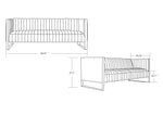Manhattan Trillium - Sofa