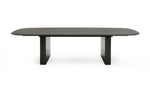 Calhoun - Modern Smoked Oak Extendable Dining Table by VIG Furniture - View 9