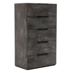 Ferrara - Modern Volcano Oxide Grey Chest by VIG Furniture - View 2