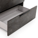 Ferrara - Modern Volcano Oxide Grey Chest by VIG Furniture - View 3
