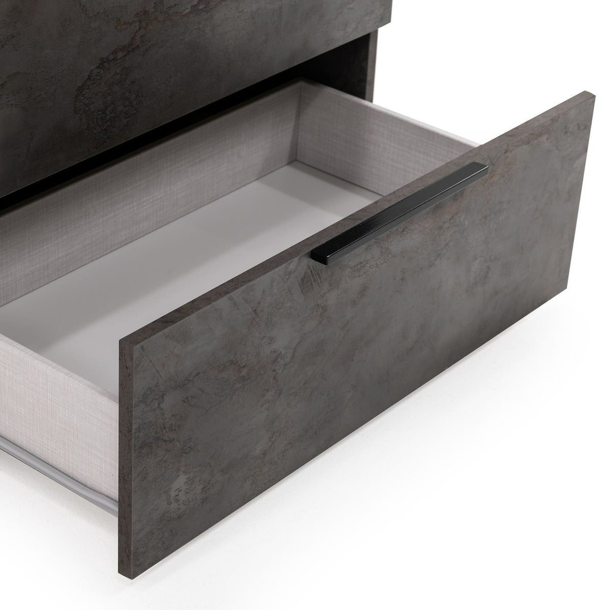 Ferrara - Modern Volcano Oxide Grey Chest by VIG Furniture - View 3