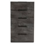 Ferrara - Modern Volcano Oxide Grey Chest by VIG Furniture - View 1