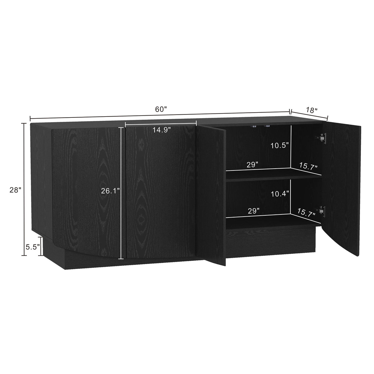 Manhattan Ardea - Sideboard