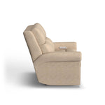 Bernard - Loveseat With Nailhead Trim
