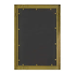 Coralie - Tile Mirror - Blue / Gold / Green