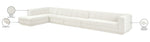 Modari - Sectional - Cream