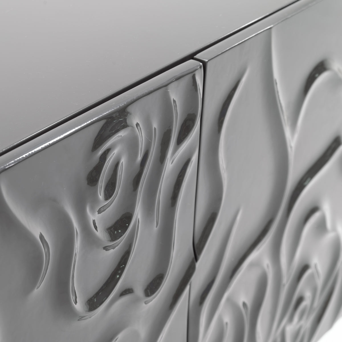 Gwen - Modern Grey High Gloss Buffet by VIG Furniture - View 8